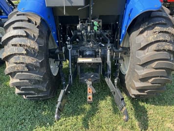 Main image New Holland Workmaster 50