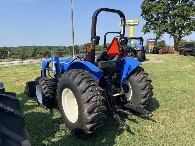 Image of New Holland Workmaster 50 equipment image 3