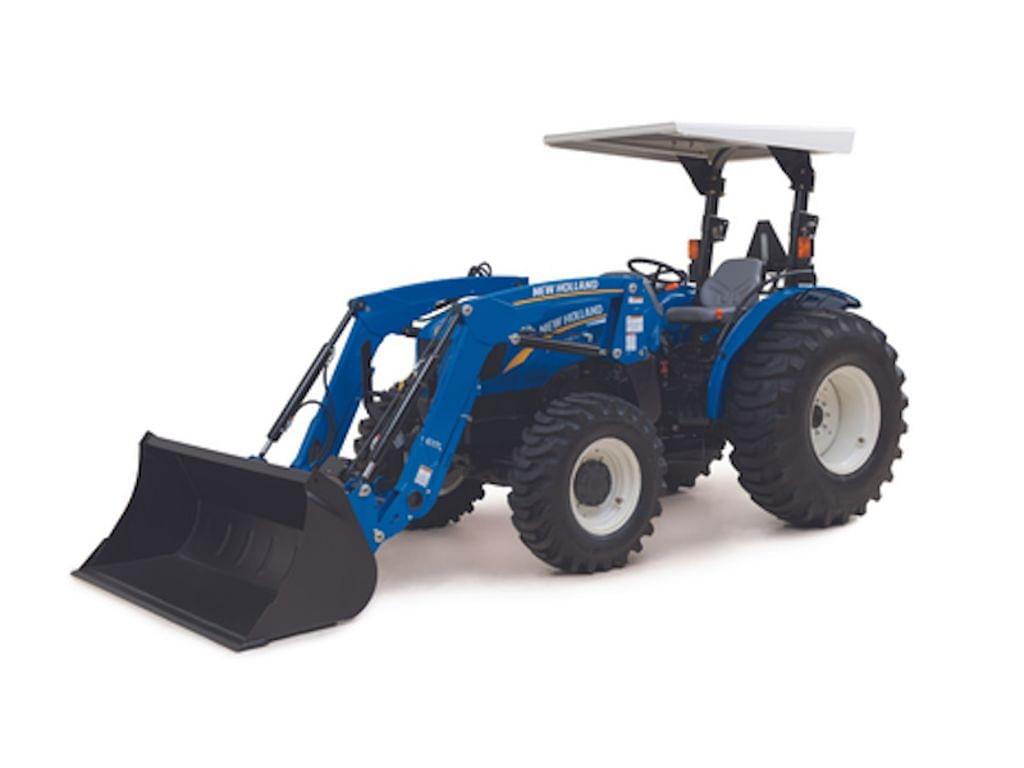 Image of New Holland Workmaster 50 Primary Image