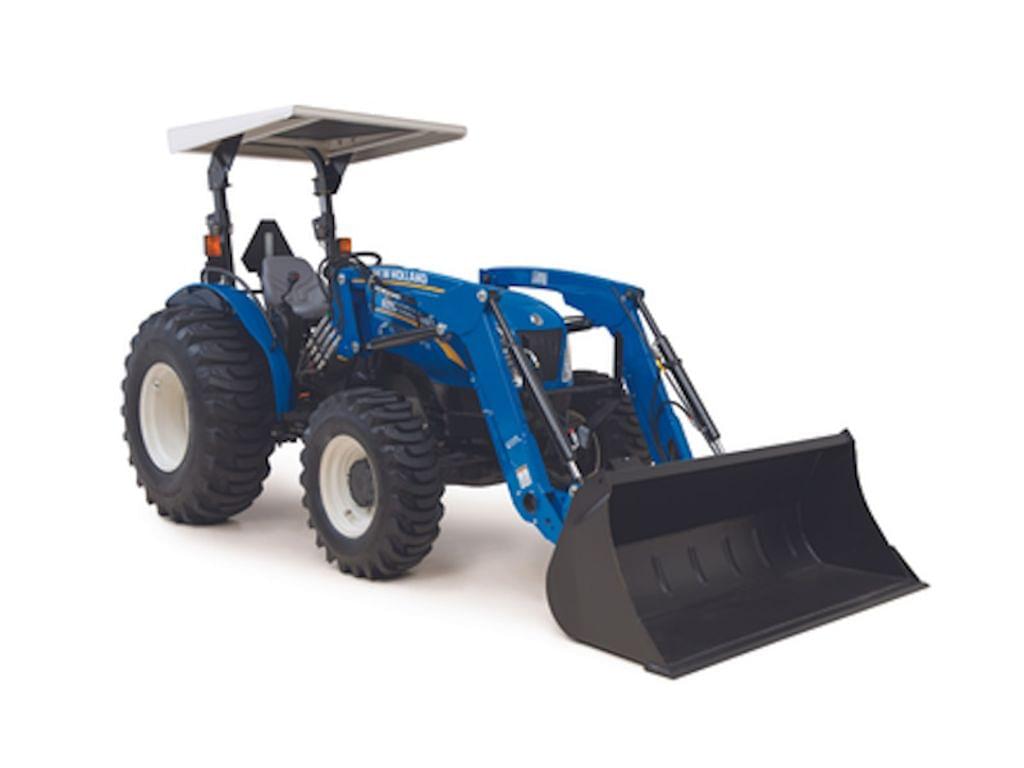 Image of New Holland Workmaster 60 Primary Image