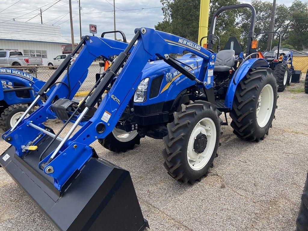 Image of New Holland Workmaster 70 Image 1