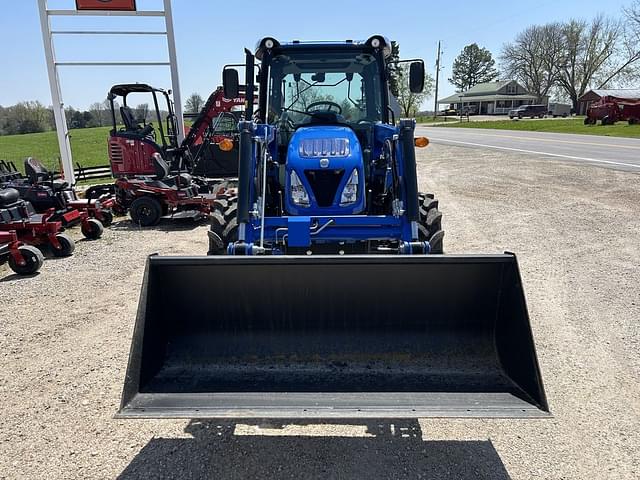 Image of New Holland Workmaster 65 equipment image 1