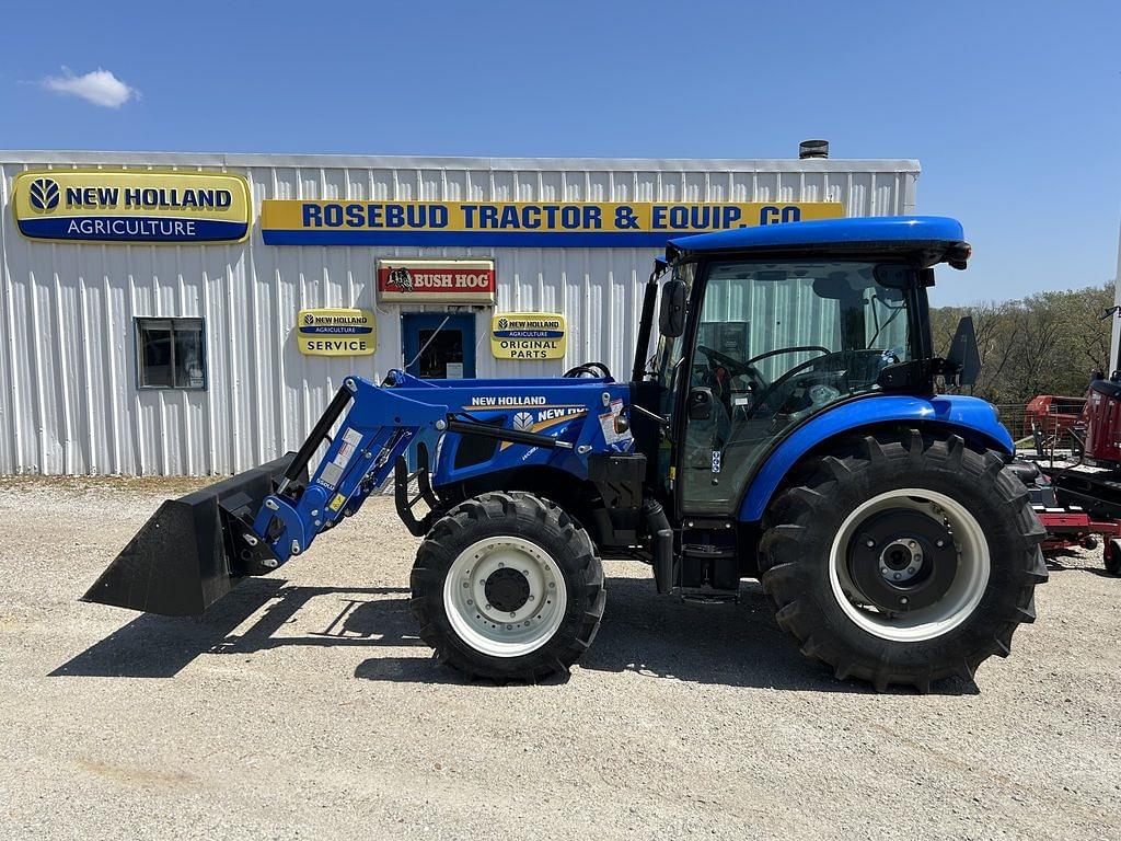 Image of New Holland Workmaster 65 Primary image