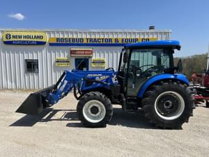 2024 New Holland Workmaster 65 Image