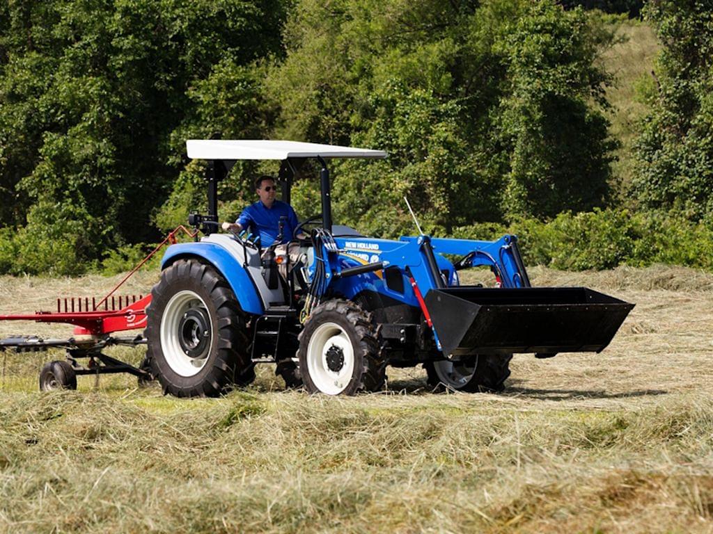 Image of New Holland Workmaster 75 Primary Image