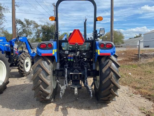 Image of New Holland Workmaster 75 equipment image 1
