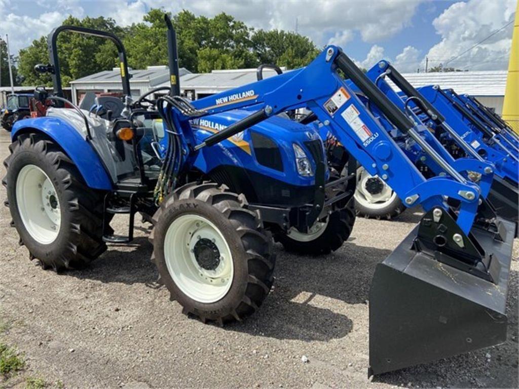 Image of New Holland Workmaster 75 Primary image