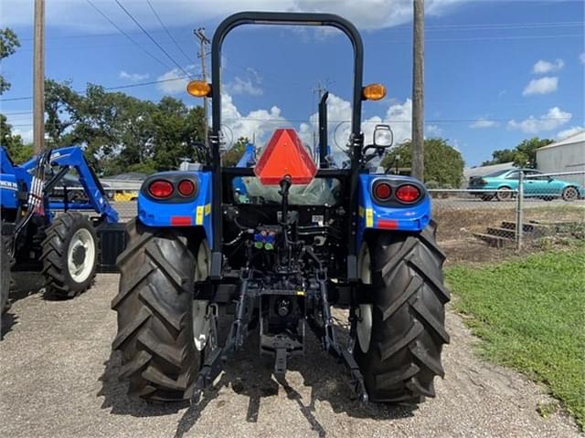 Image of New Holland Workmaster 75 equipment image 1