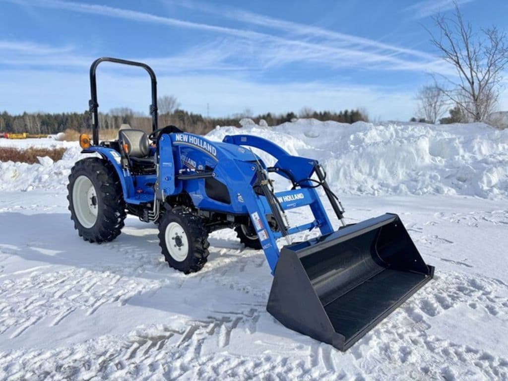 Image of New Holland Workmaster 40 Primary image
