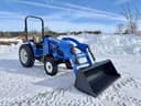 2024 New Holland Workmaster 40 Image