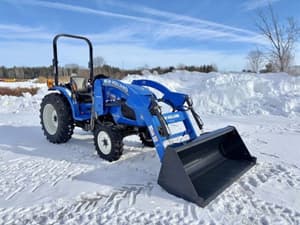 2024 New Holland Workmaster 40 Image