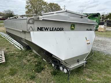 Fertilizer Applicators - Dry
