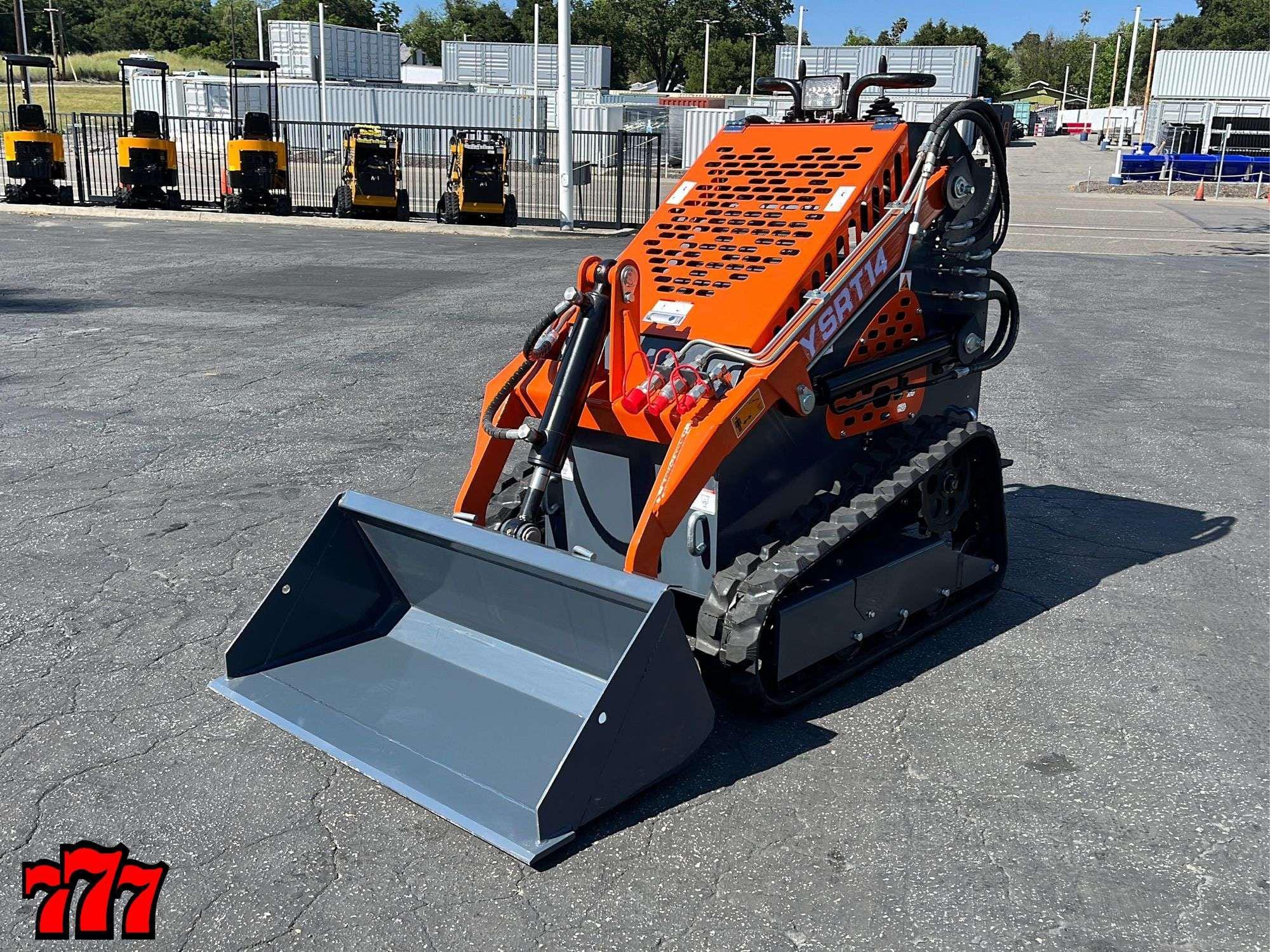 Main image AGT Industrial YSRT14