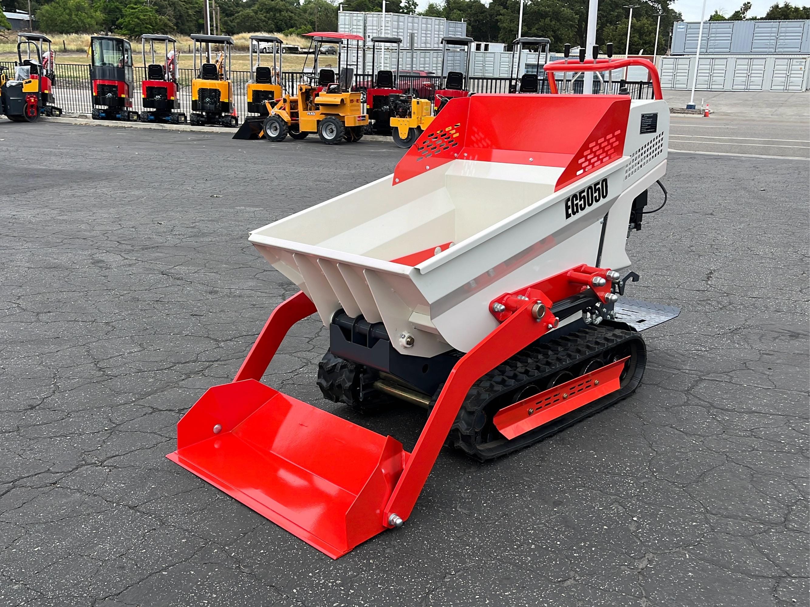 Main image EGN EG5050 