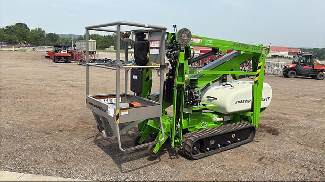 Image of Nifty TD34T equipment image 2