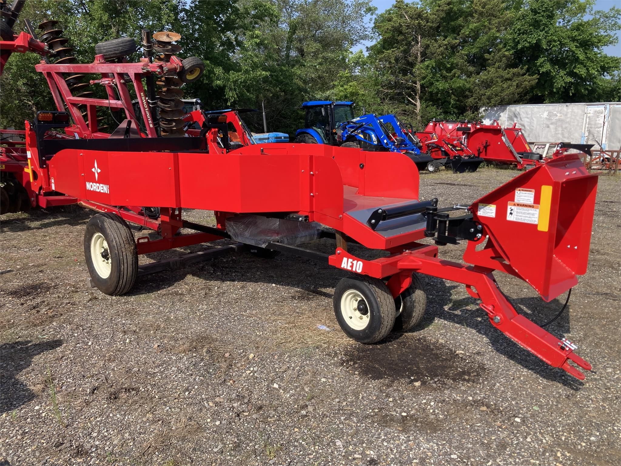 2024 Norden AE10 Equipment Image0