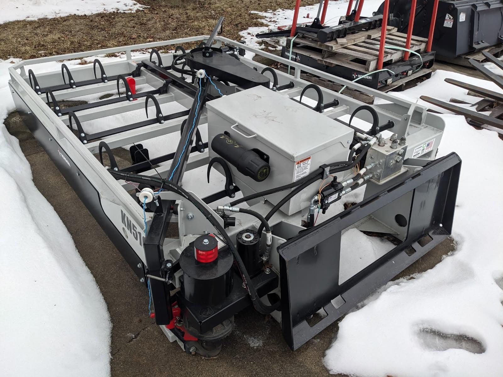 2024 Norden KN510F Equipment Image0