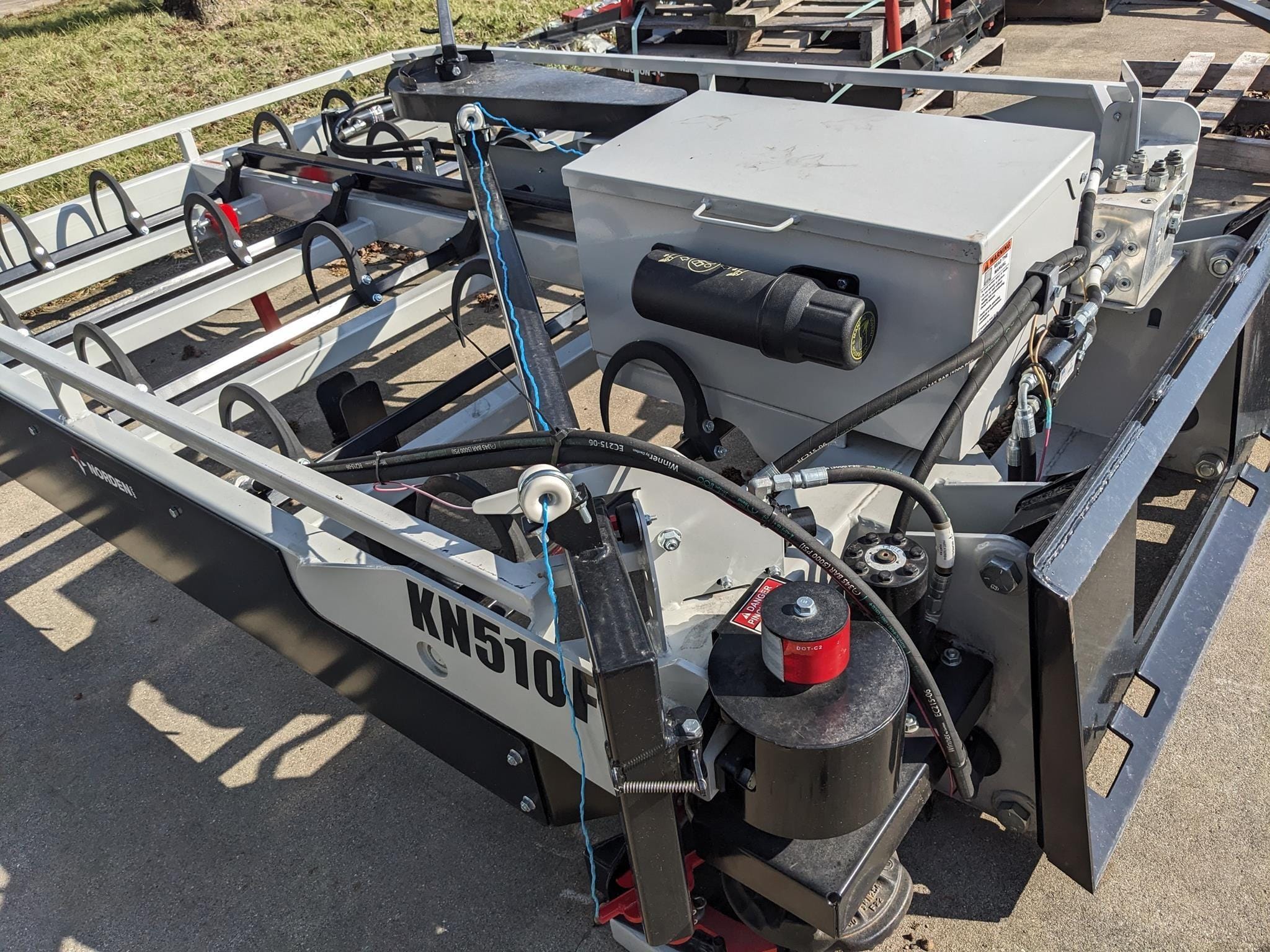 2024 Norden KN510F Equipment Image0