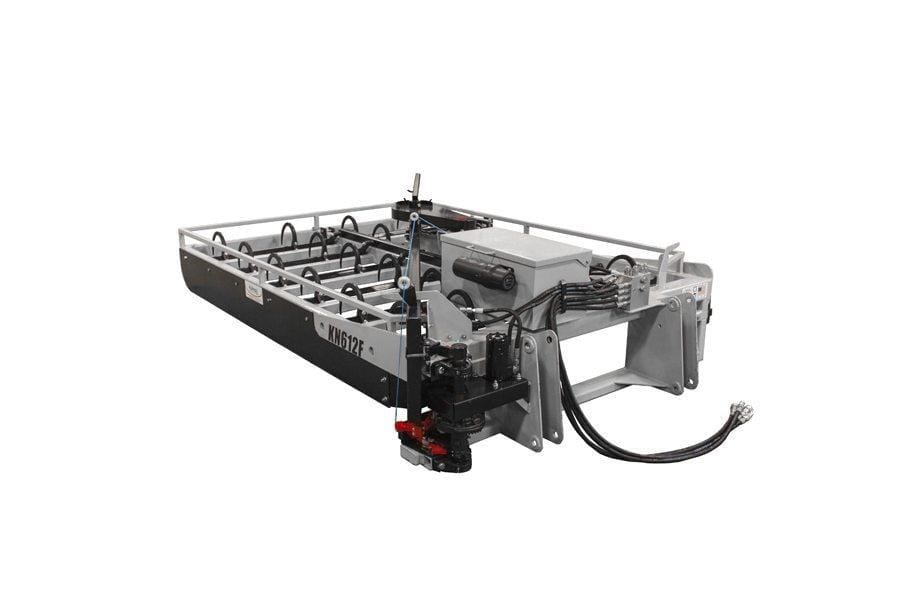 2026 Norden KN612F Equipment Image0