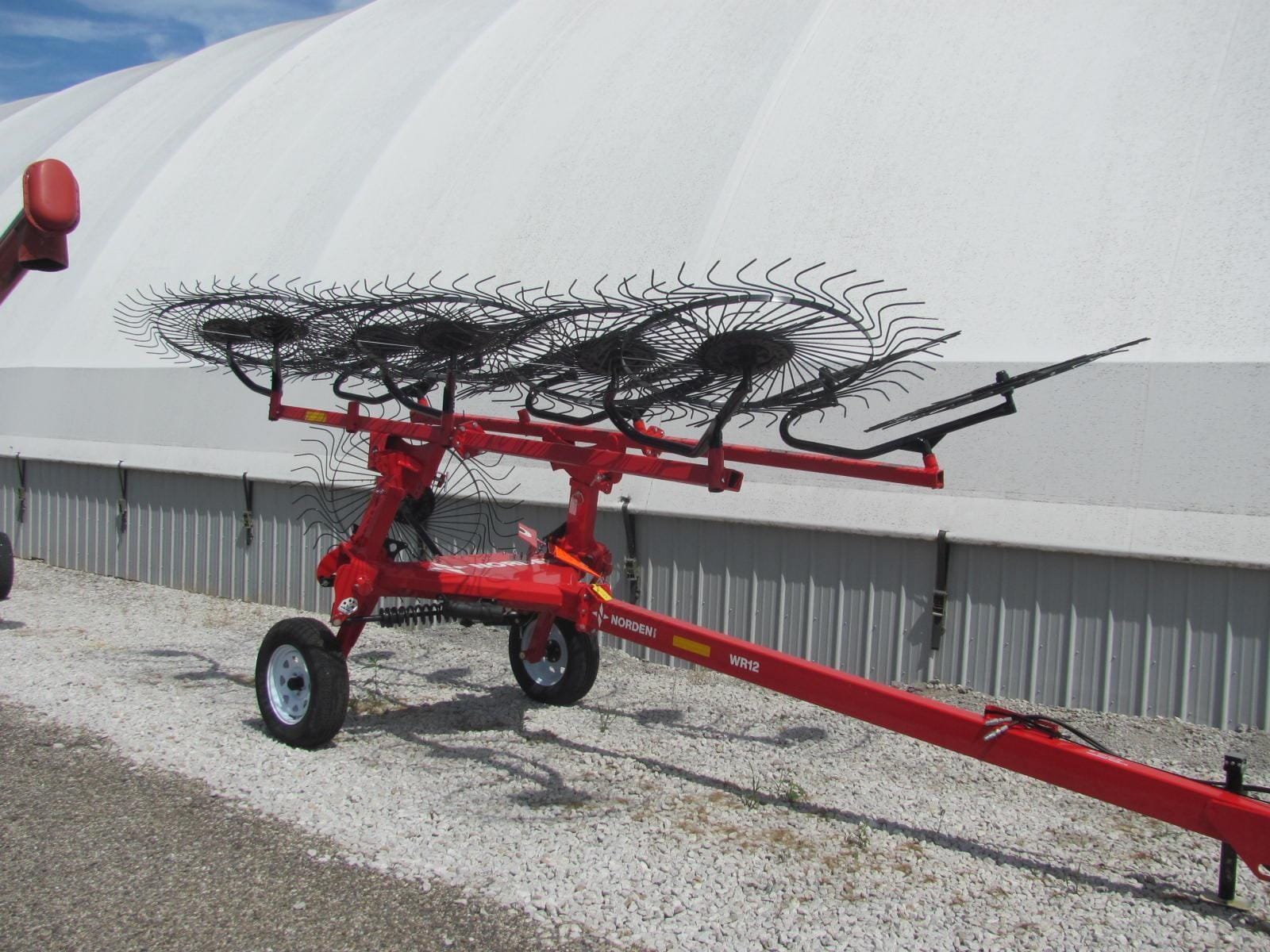 2024 Norden WR12 Equipment Image0