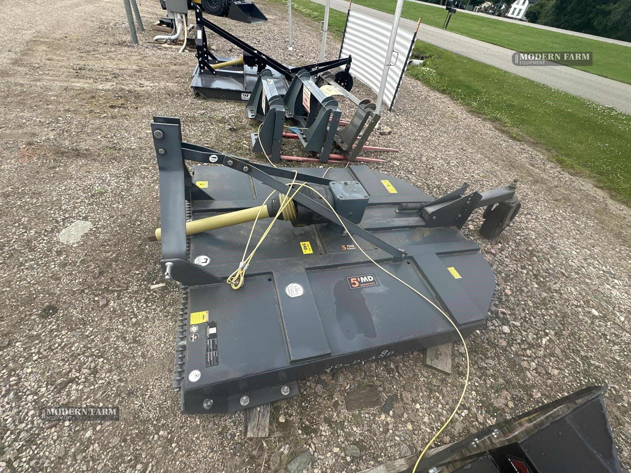 2024 Nordland FKMDRC-5 Equipment Image0