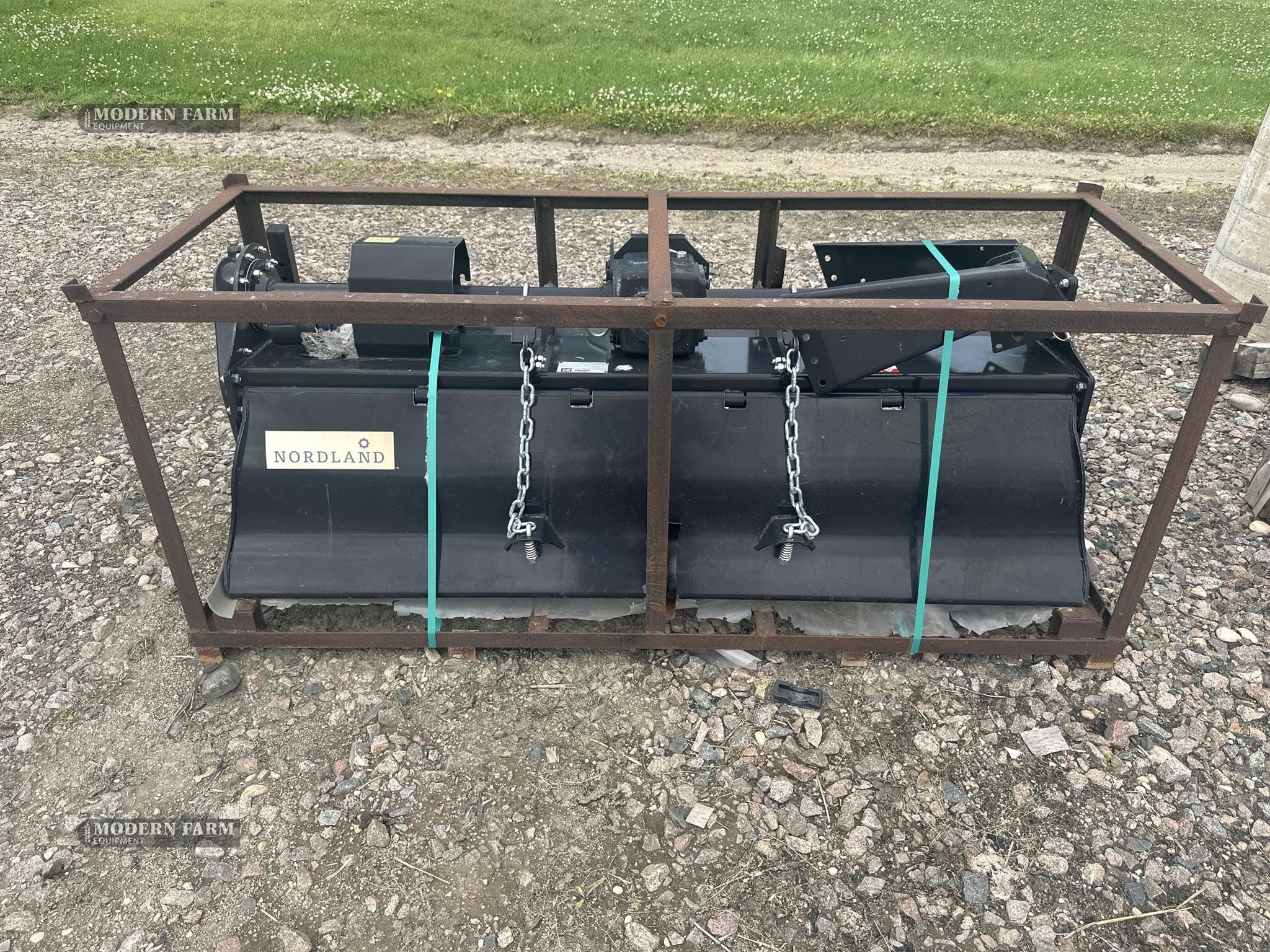 2024 Nordland UM60 Equipment Image0