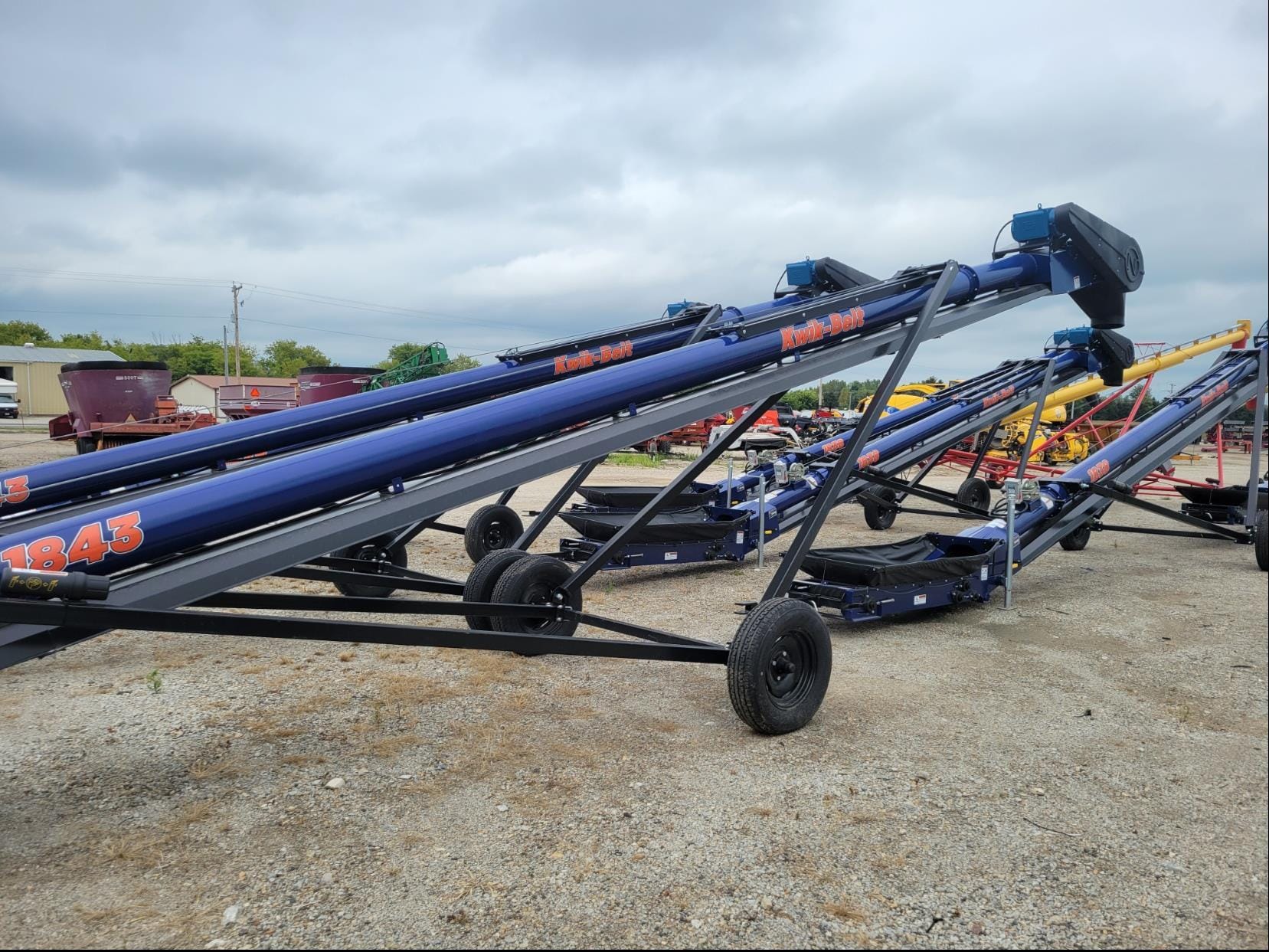 2024 Norwood 1843 Equipment Image0