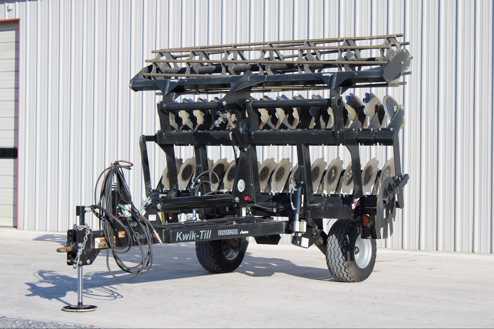 2024 Norwood HSD1200 Equipment Image0