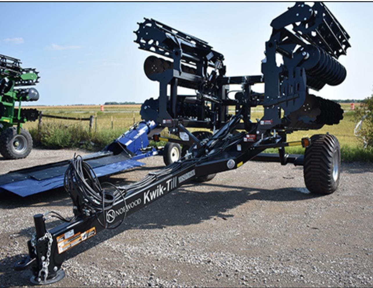 Main image Norwood HSD2500