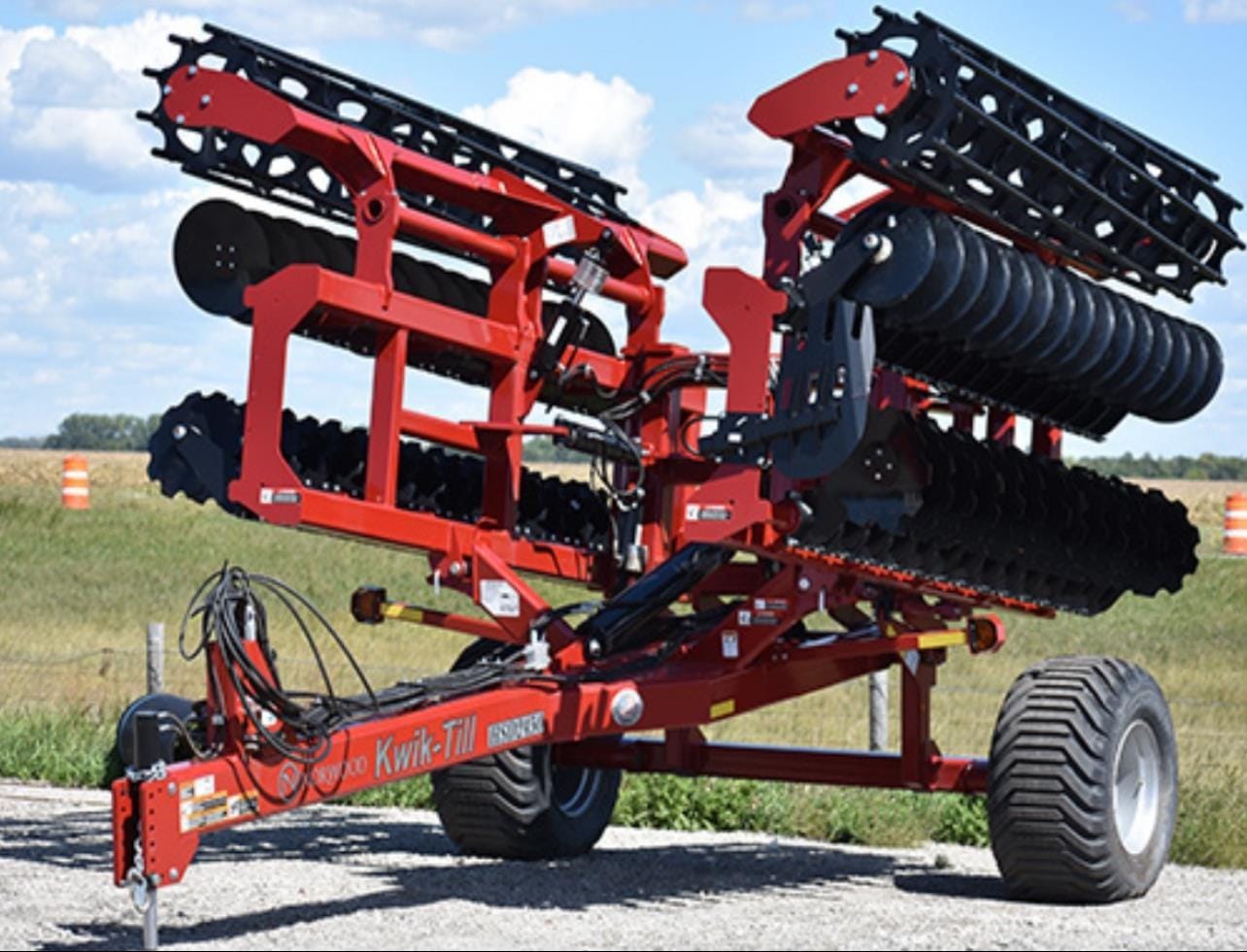 2024 Norwood HSD3000 Equipment Image0