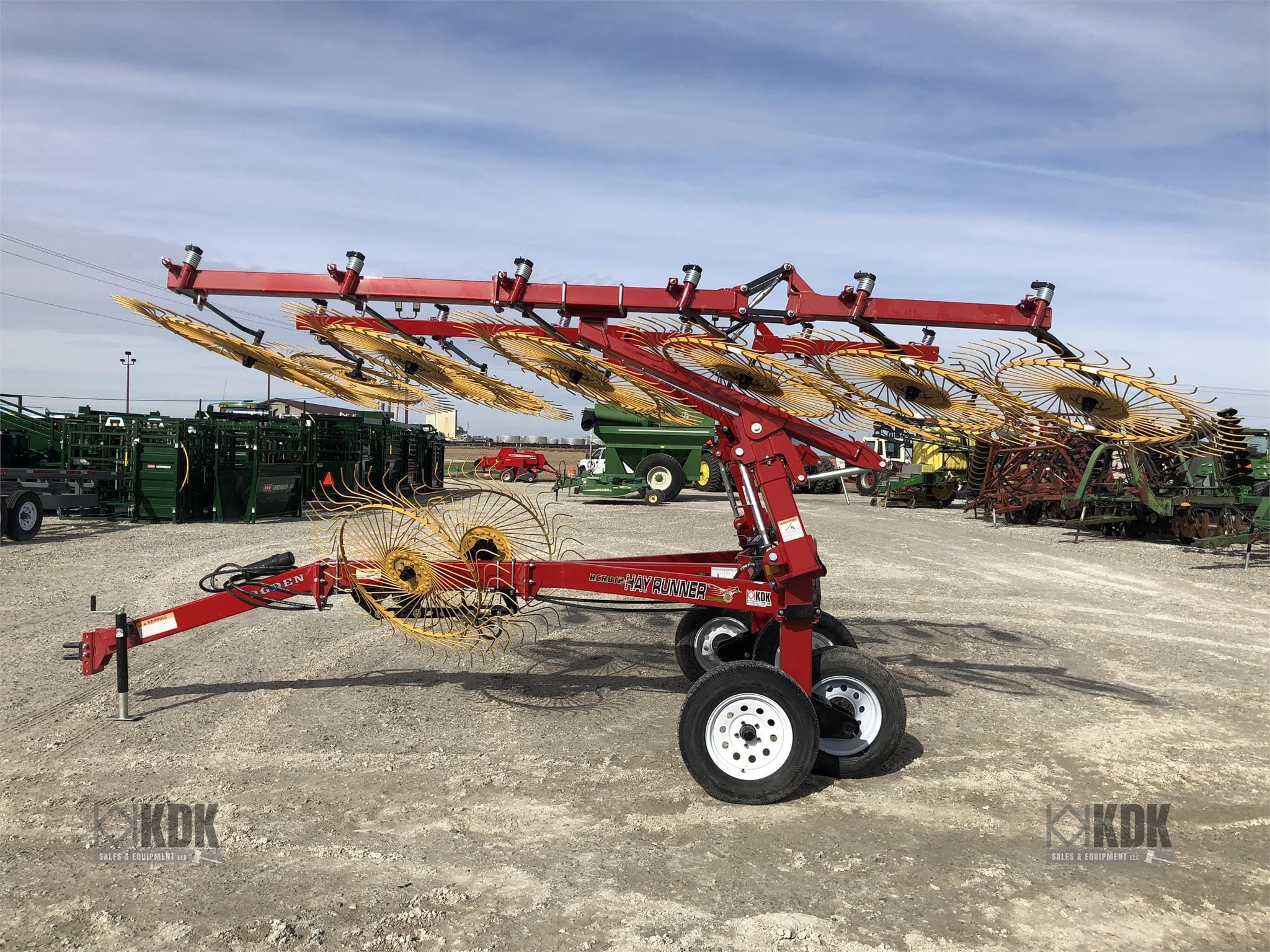 2024 Ogden RCR12 Equipment Image0