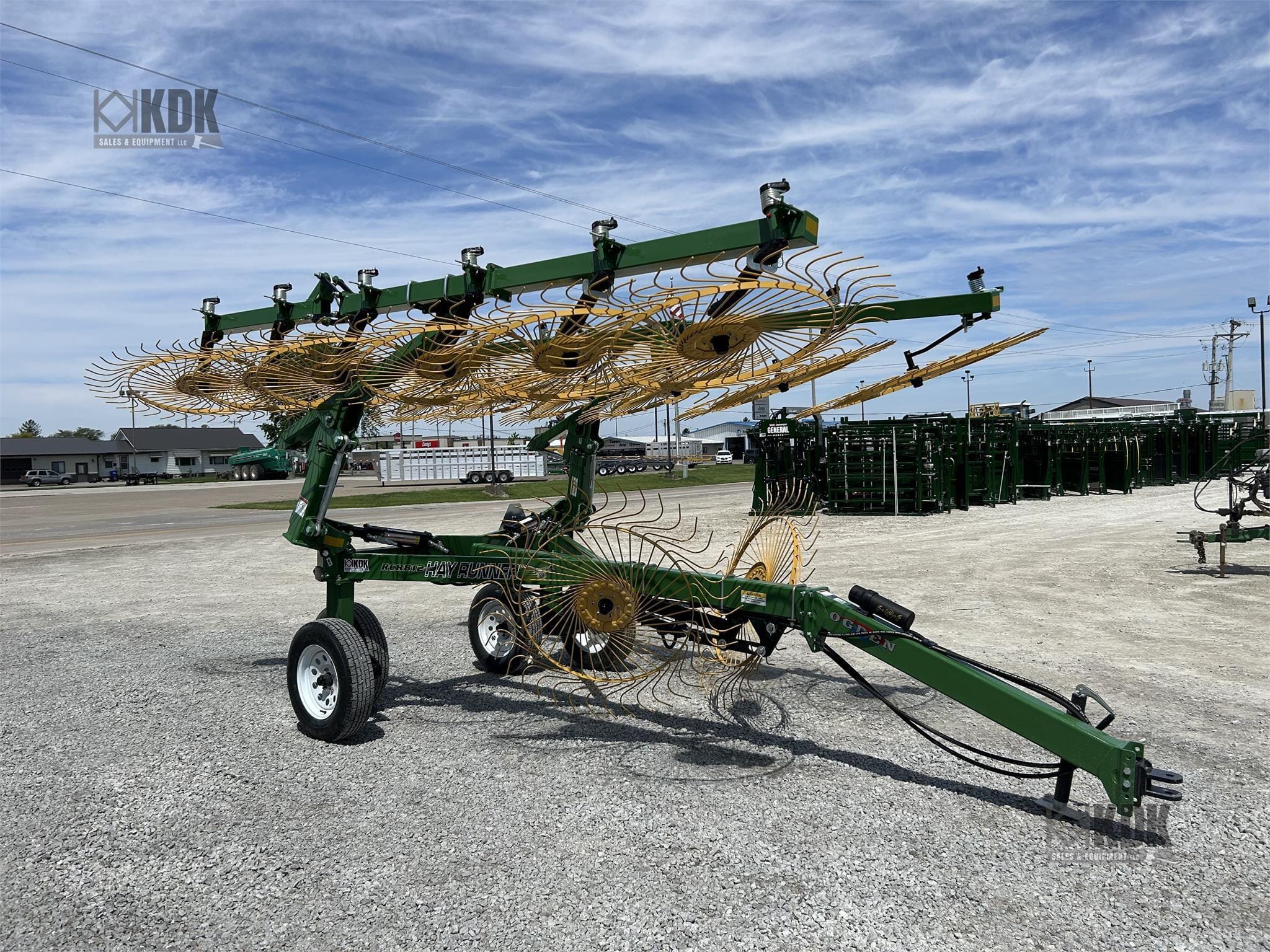 2024 Ogden RCR12 Equipment Image0