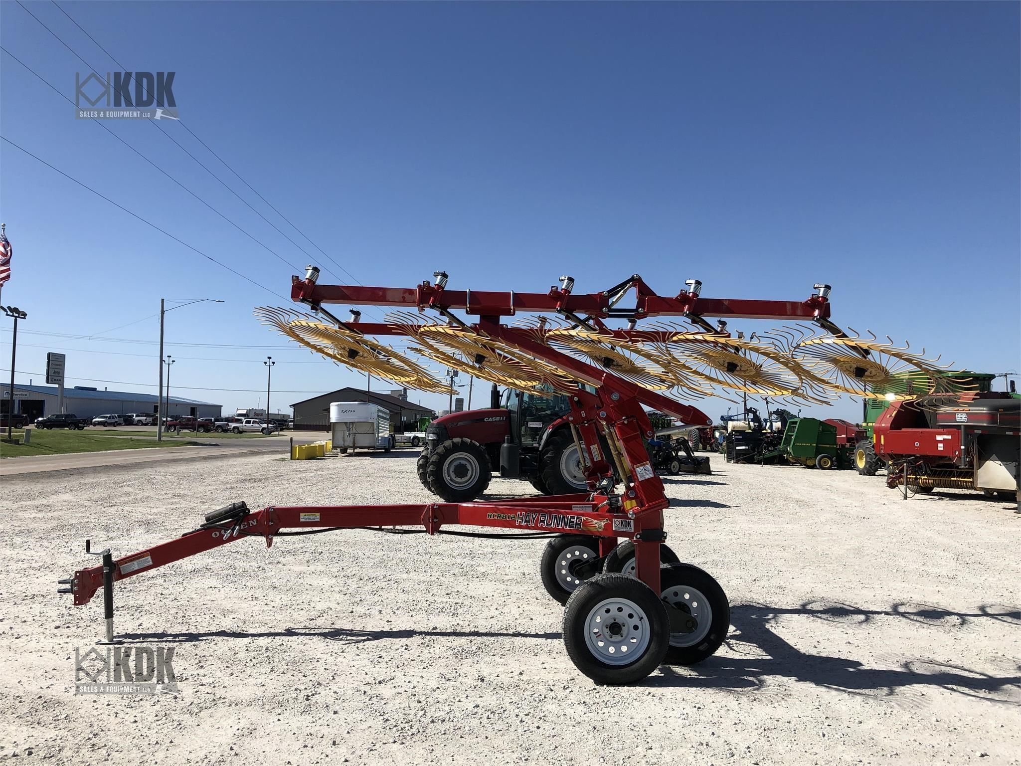 2024 Ogden RCR812 Equipment Image0