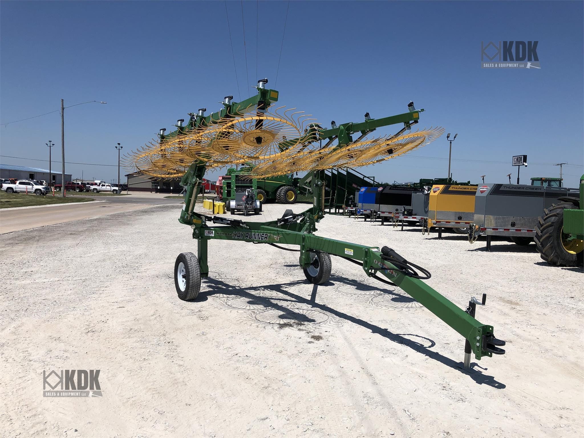 2024 Ogden RCR812 Equipment Image0