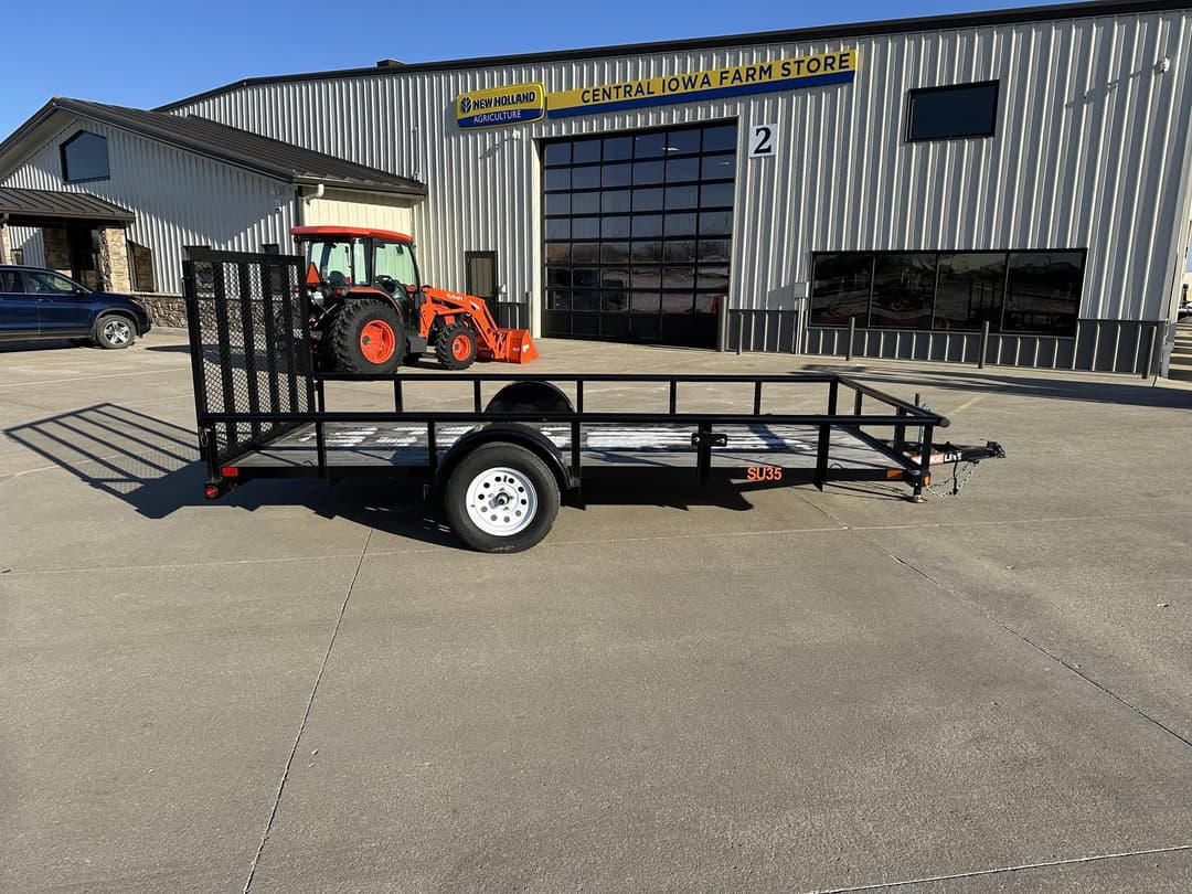 Image of ORANGE LINE SU35-14BK4RG Primary image