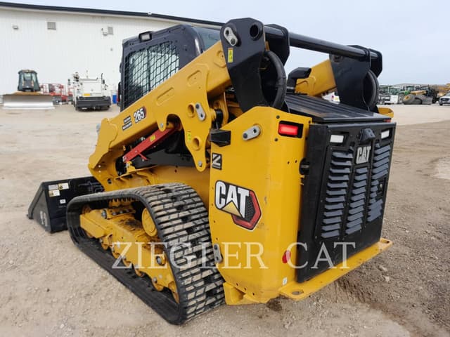 Image of Caterpillar 265 equipment image 3