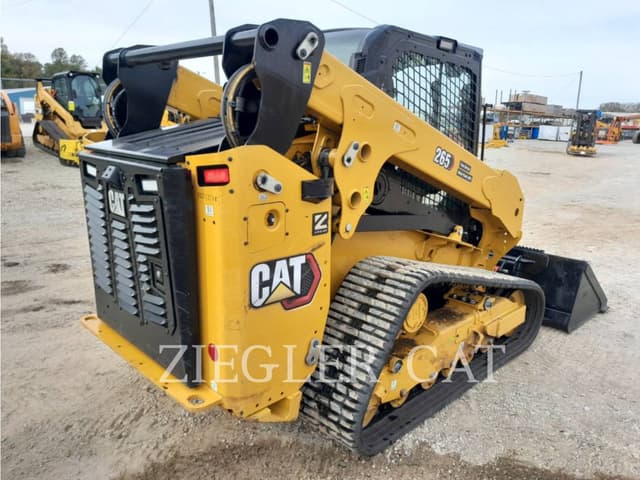 Image of Caterpillar 265 equipment image 2