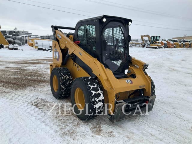 Image of Caterpillar 272D3XE equipment image 1