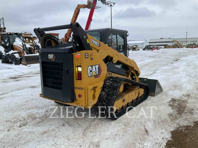 Image of Caterpillar 299D3XE equipment image 2