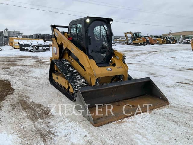 Image of Caterpillar 299D3XE equipment image 1