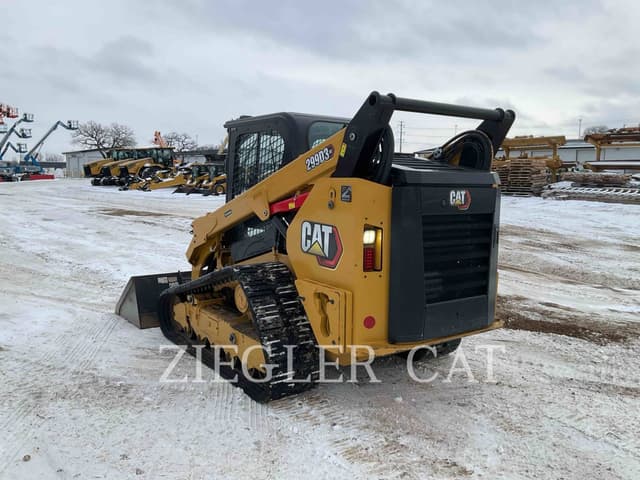 Image of Caterpillar 299D3XE equipment image 3