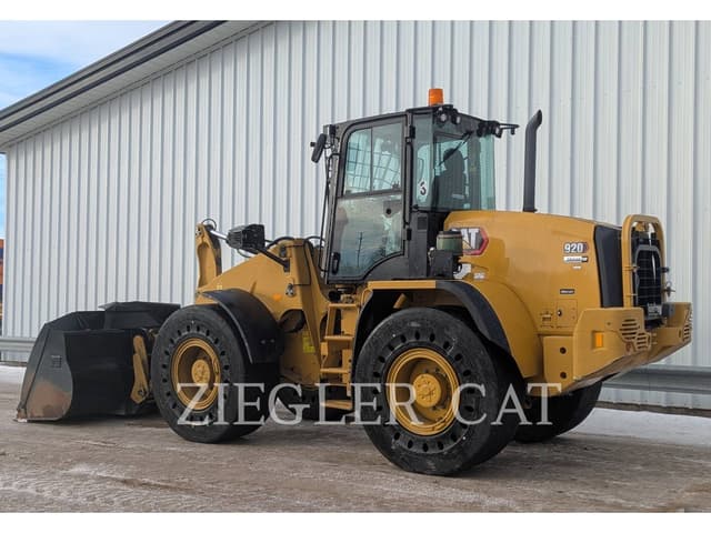 Image of Caterpillar 920 equipment image 3