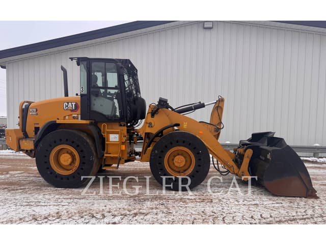 Image of Caterpillar 920 equipment image 1