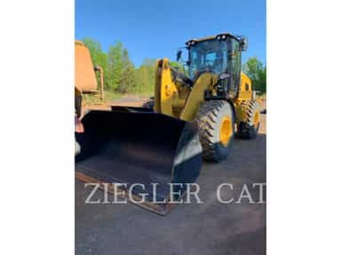 Wheel Loaders