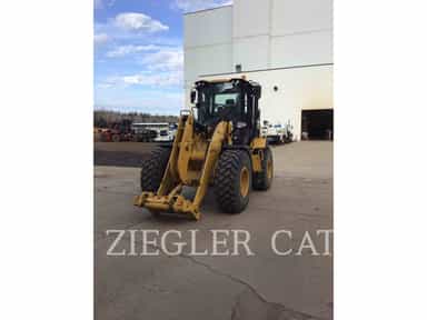 Wheel Loaders