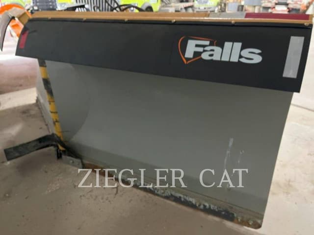 Image of Falls Folding V-Plow equipment image 1