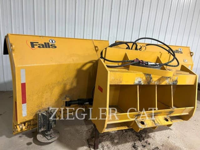 Image of Falls Folding V-Plow equipment image 3