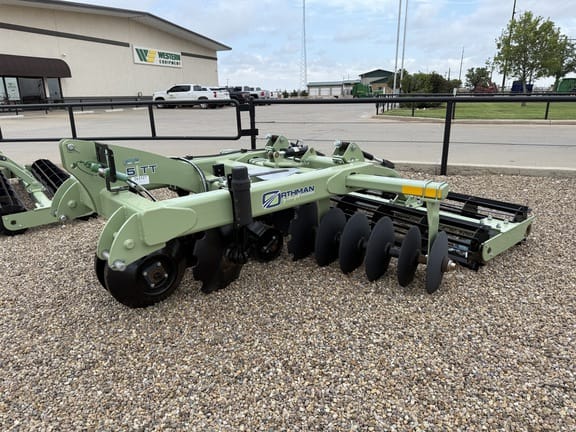 2024 Orthman 5TT Track Tillr Equipment Image0