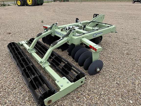 Image of Orthman 5TT Track Tillr equipment image 4