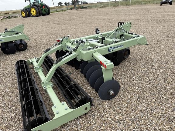 Image of Orthman 5TT Track Tillr equipment image 4